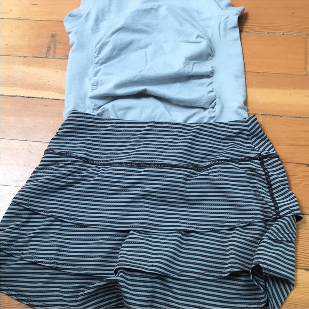 The perfect golf or tennis ensemble!